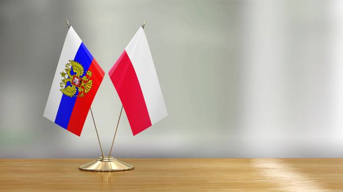 Польша заявила права на находящиеся в России произведений искусства