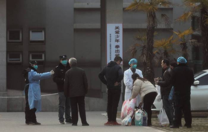 В регионах Китая, пораженных коронавирусом, остаются 7 азербайджанских студентов
