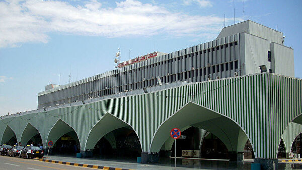 Аэропорт в Триполи приостановил свою работу
