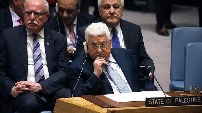 Палестина внесет в СБ ООН резолюцию против «мирного плана» США
