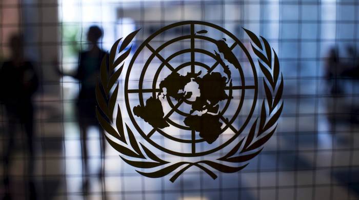 ГА ООН ограничила право голоса у семи стран