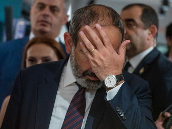 Опять заврался: "В армянской армии никогда не было меньше жертв, чем в 2019 году"