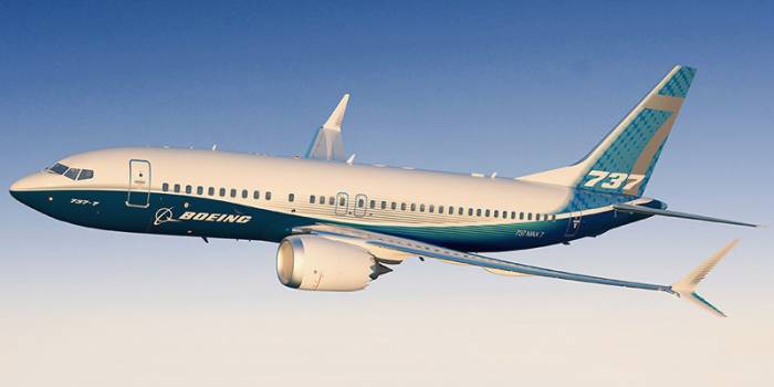 Хронология катастроф Boeing 737
