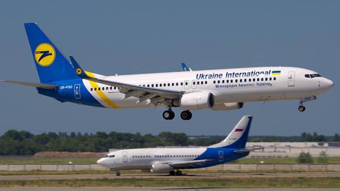 Украинский самолет рухнул в Иране: погибли все пассажиры  - ФОТО- ВИДЕО- ОБНОВЛЕНО