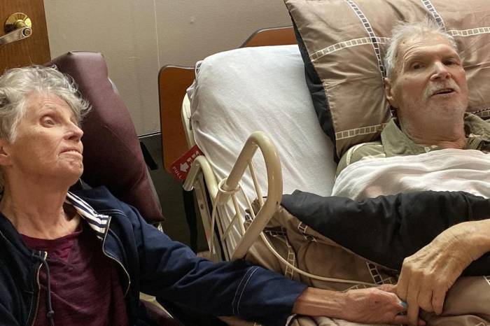 В США супруги прожили вместе 65 лет и умерли в один день
