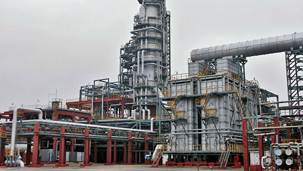 Белоруссия получила первую партию норвежской нефти
