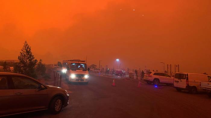 Число жертв пожаров в Австралии возросло до 27