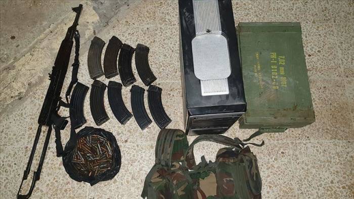На севере Сирии схвачены 4 террориста PKK/YPG

