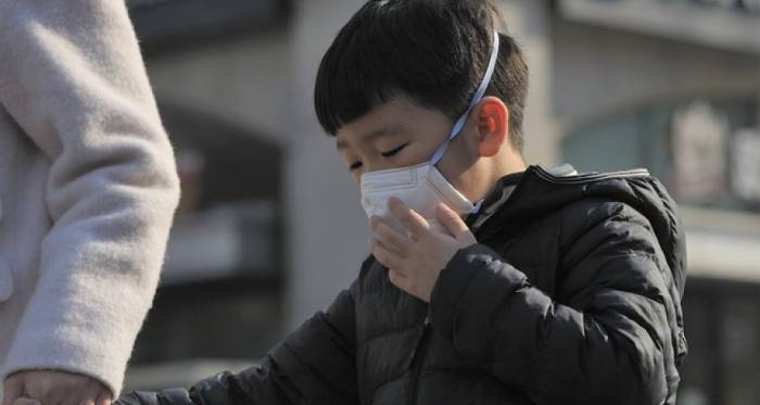 Названа причина вспышки пневмонии в Китае
