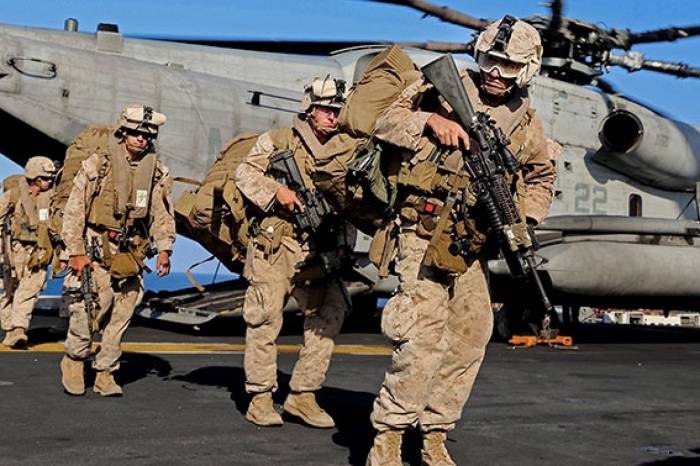 США привели армию в боевую готовность после убийства Сулеймани