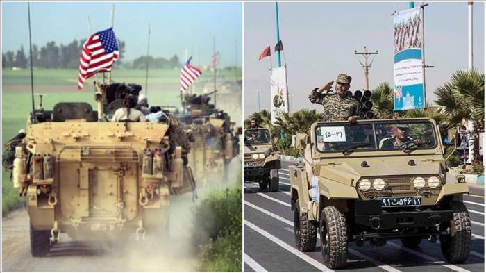 США и Иран наращивают военное присутствия на востоке Сирии
