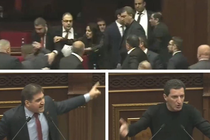  Разборки в парламенте: Как много армянских депутатов обслуживают интересы "воров в законе"? 