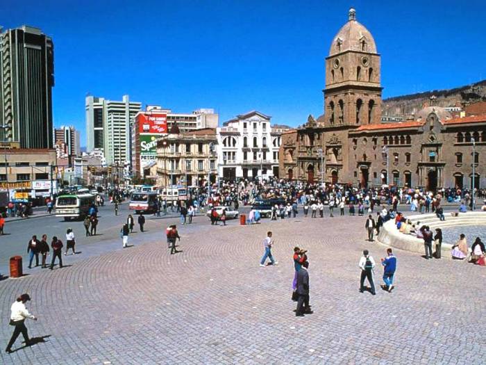 Бывший глава МИД Боливии покинул Аргентину и вернулся на родину
