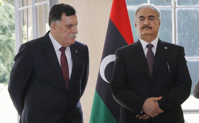 Кто стоит за враждующими армиями двух лидеров Ливии? - АНАЛИТИКА