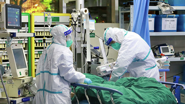 Число жертв коронавируса в провинции Хубэй выросло до 162 человек
