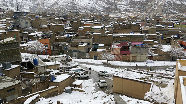 В Пакистане число жертв ливней и снегопадов выросло до 93 человек