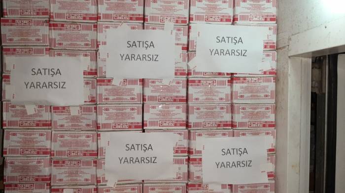 АПБА: в Bizim Market обнаружено 12 тонн поддельного сливочного масла
