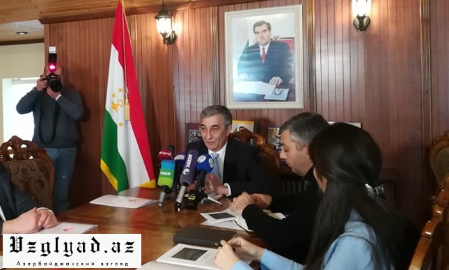 Посол Таджикистана о двустороннем отношении Азербайджана и Таджикистана