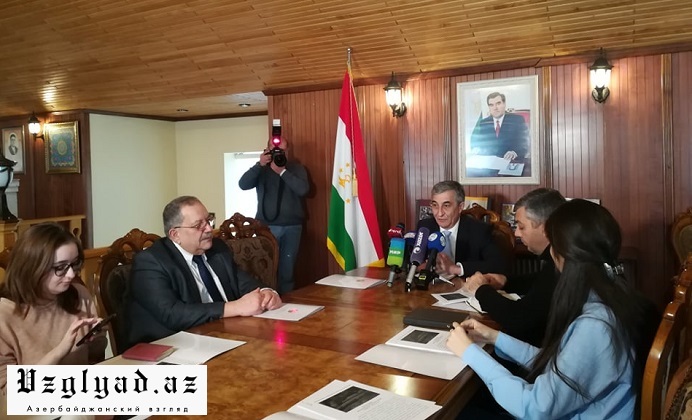 Посол Таджикистана: "В настоящее время реализуется 66  государственных инвестпроектов"