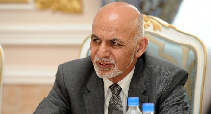 Президент Афганистана назвал свои отношения с лидером США превосходными
