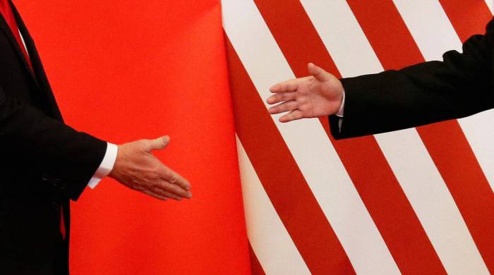 В США ожидают заключения соглашения c КНР по итогам «второй» фазы