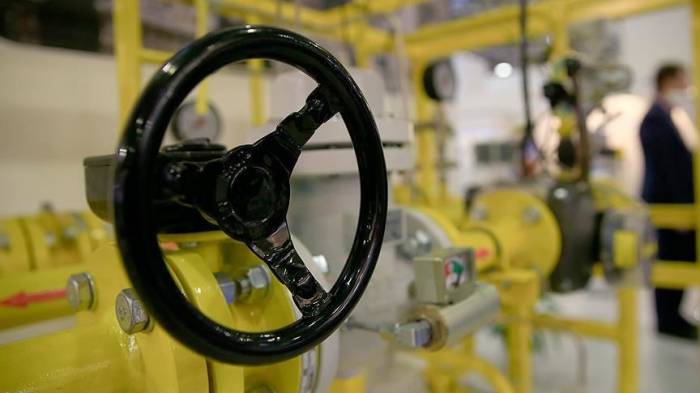 В Узбекистане сократилась добыча газа
