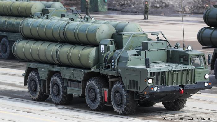 Россия поставила Турции более 120 ракет для С-400
