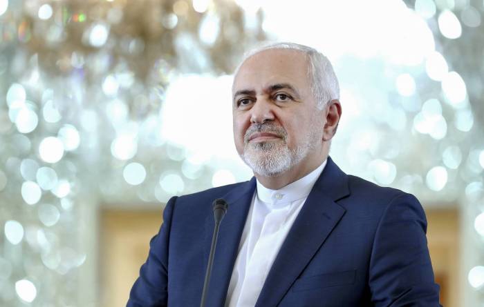 Зариф: Иран тесно сотрудничает с ВОЗ в борьбе с коронавирусом