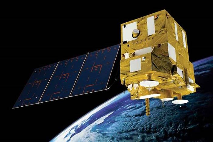 Новый китайско-бразильский спутник передал первые снимки
