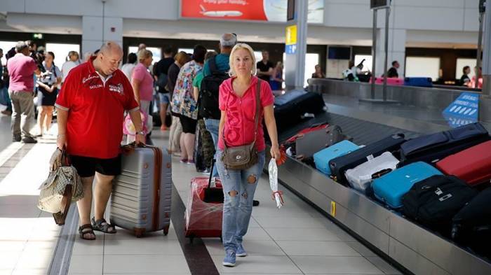Российские туристы едут в Турцию вместо Китая
