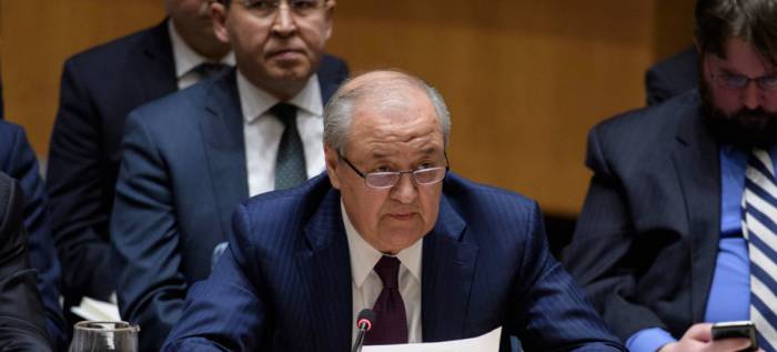 Глава МИД Узбекистана высказался о вступлении в ЕАЭС