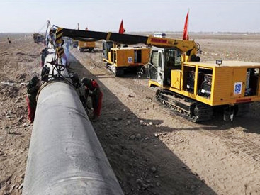 Болгария достроит газопровод в Грецию, чтобы получить азербайджанский газ
