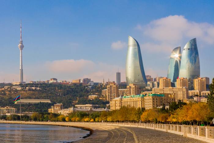 Баку могут присвоить звание Города трудовой славы
