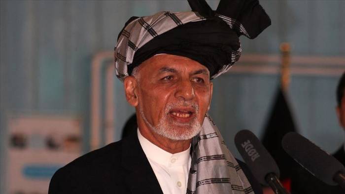 Президент Афганистана призвал талибов к прекращению насилия
