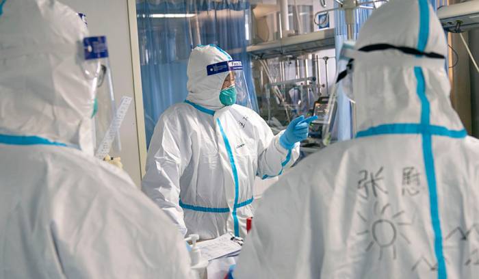 В НИИ лёгочных заболеваний в Баку выделены спецпалаты в связи с коронавирусом