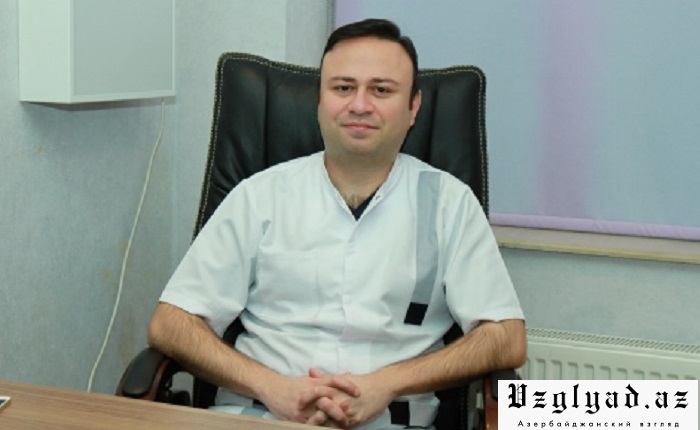 Фарид РАФИЕВ: "Хирургия - это не работа, а образ жизни"- ГОСТЬ НЕДЕЛИ