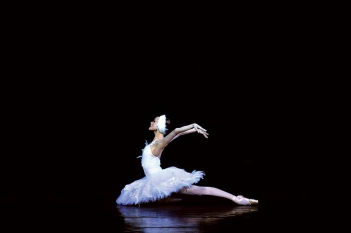 Звезды российкого балета выступят в "Лебедином озере"