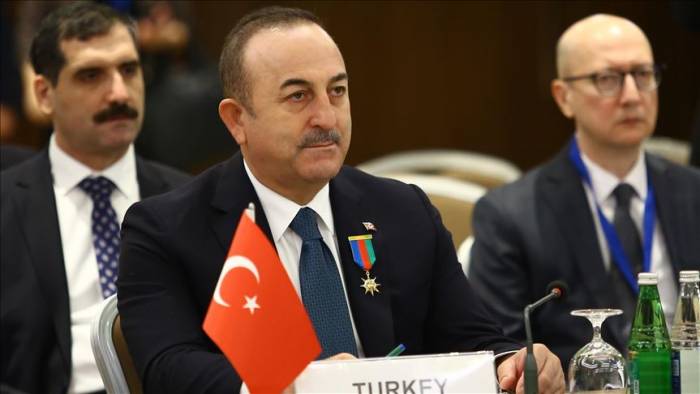 Анкара выступает за прекращение боевых действий в Идлибе
