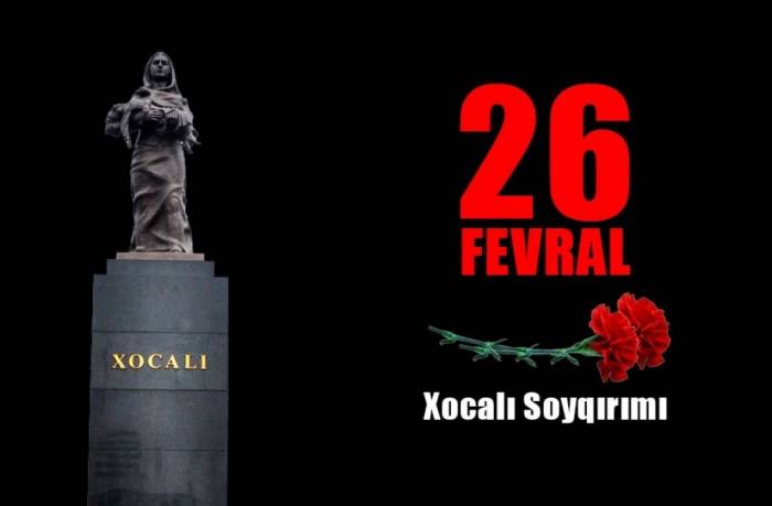 Первый урок в школах Баку будет посвящен 28-й годовщине Ходжалинского геноцида

