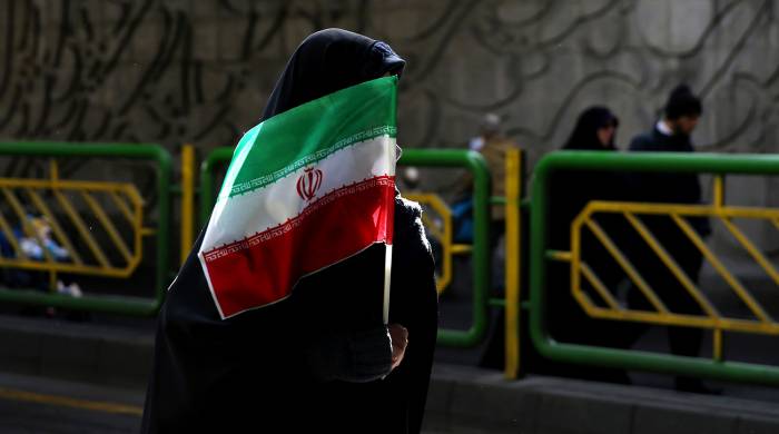 В Иране попытались сжечь больницу с зараженными коронавирусом