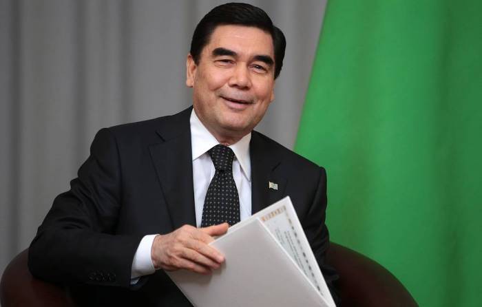 Бердымухамедов лично пригласил Путина на 25-летний юбилей Нейтралитета Туркменистана
