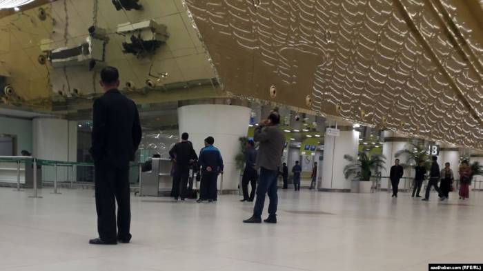Туркменистан проверяет прибывающих в страну иностранцев на коронавирус, за их собственный счет
