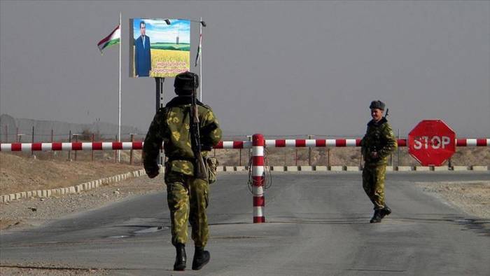 СМИ: Таджикистан усиливает контроль на границе
