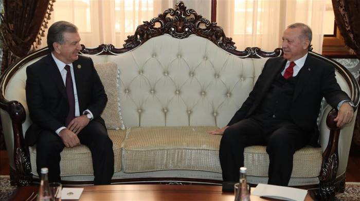 Президент Узбекистана посетит Турцию
