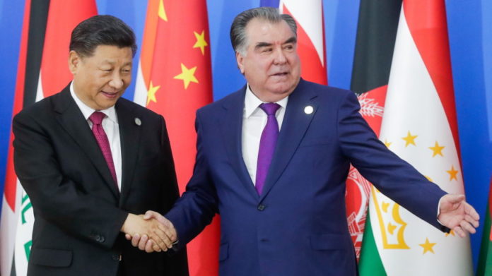 Таджикистан заинтересован в расширении географии заимствований
