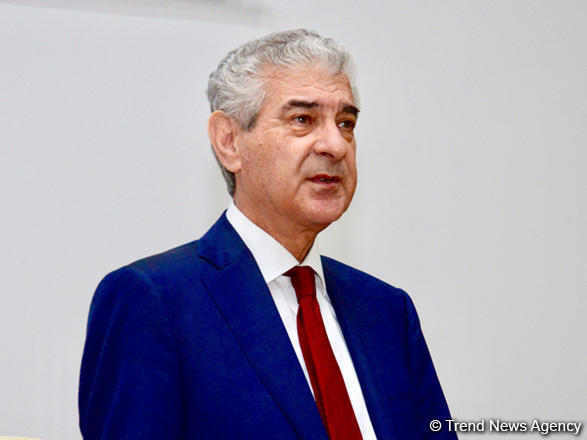 Али Ахмедов: Улучшение жизненных условий людей - главный приоритет азербайджанской власти
