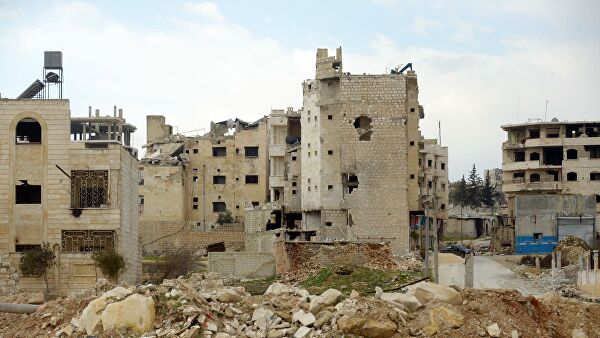 В Сирии при январских обстрелах погибли более 150 человек
