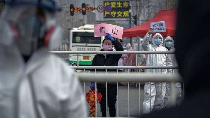 Число жертв коронавируса в Китае достигло 2594
