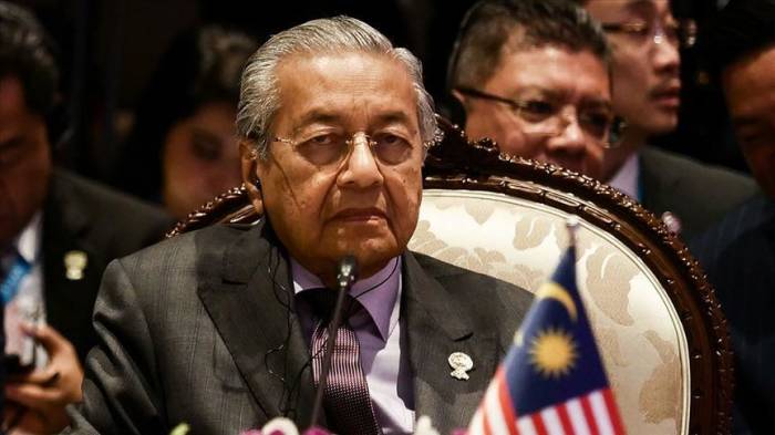 Премьер Малайзии подал в отставку

