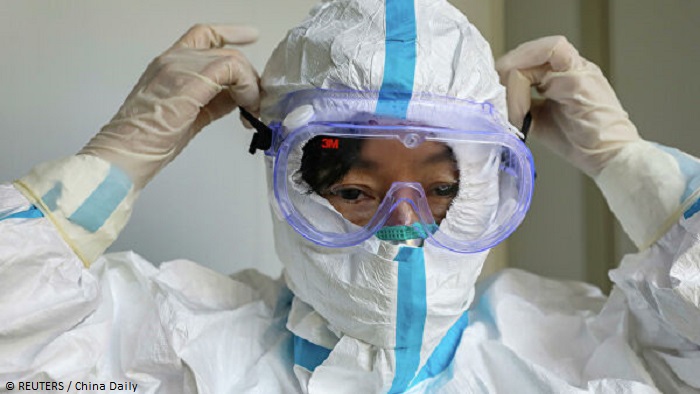 Китай призвал не создавать панику из-за коронавируса
